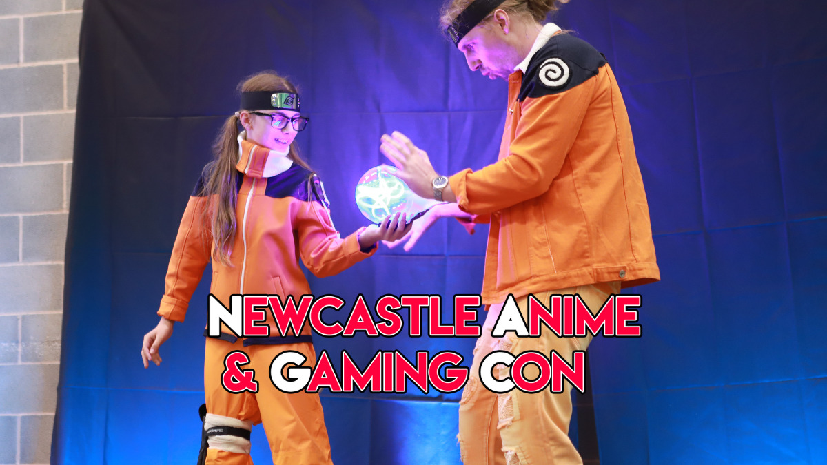 Gateshead, United Kingdom Gateshead Anime Convention Events